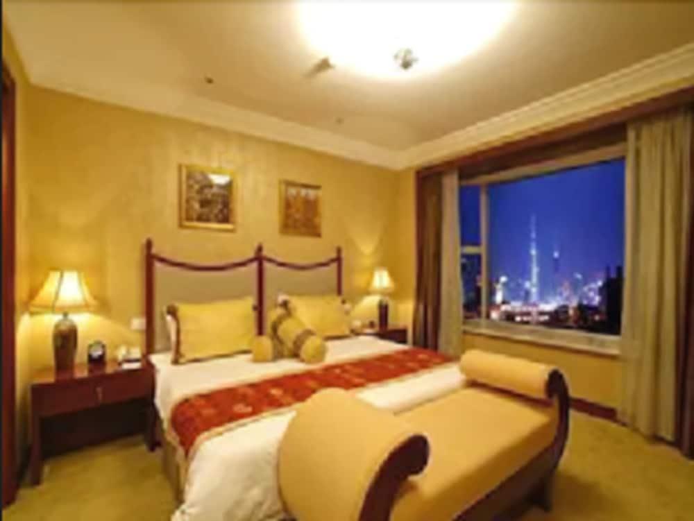 The Bund Riverside Hotel Shanghái Exterior foto