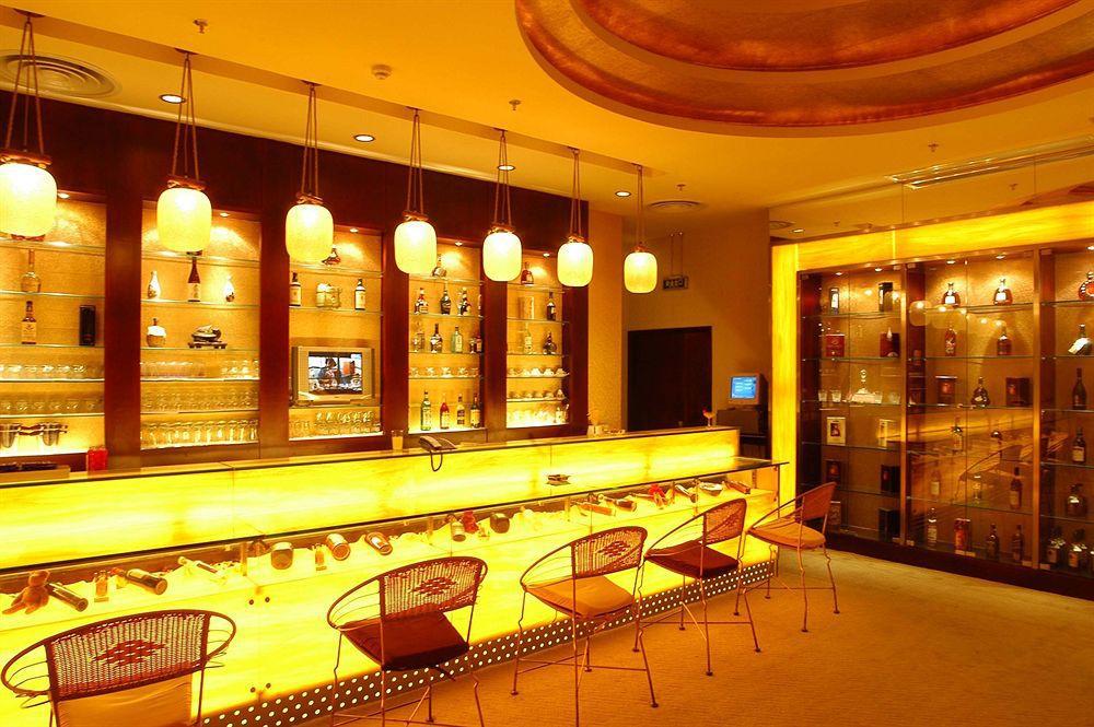 The Bund Riverside Hotel Shanghái Interior foto