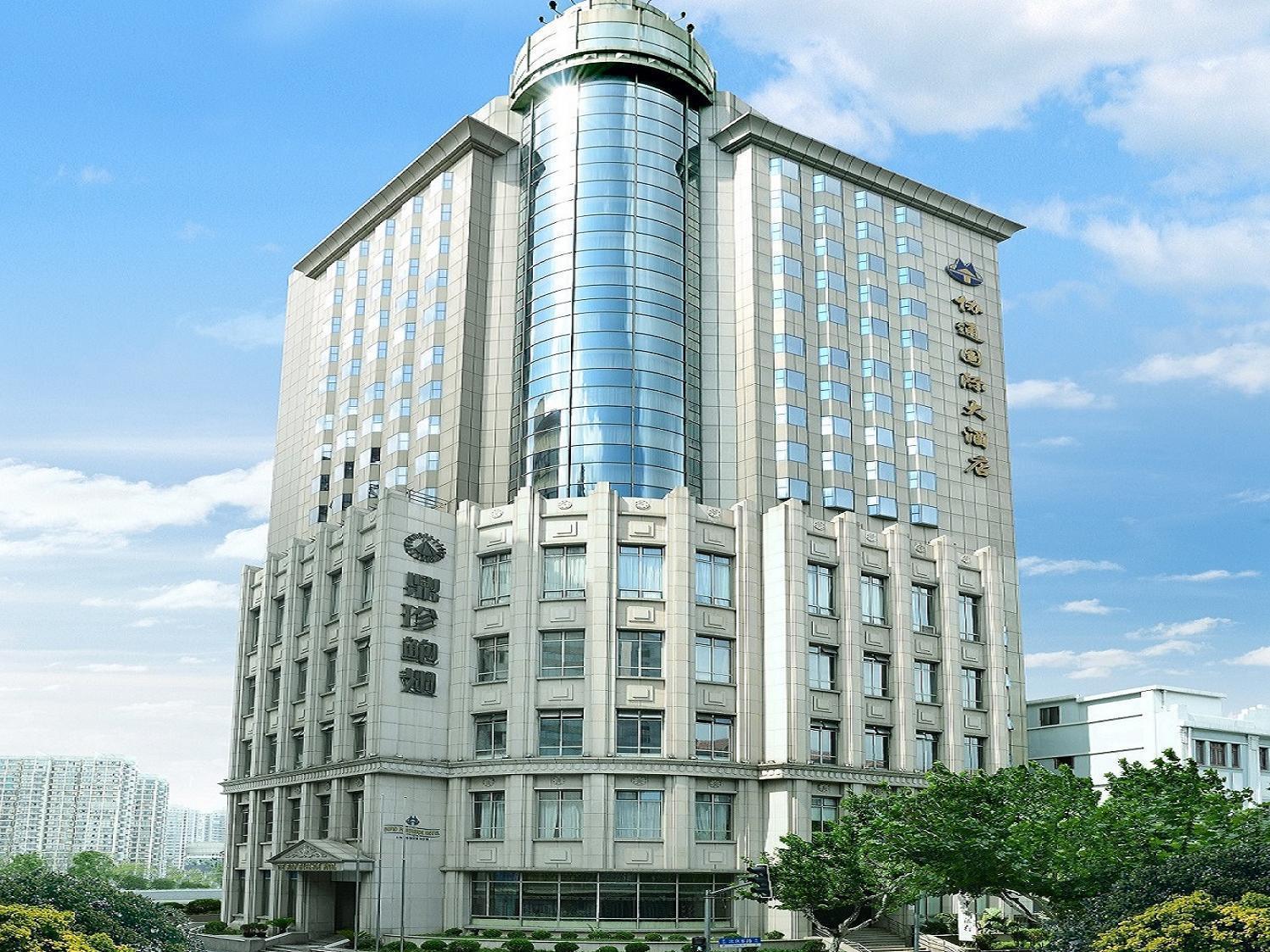 The Bund Riverside Hotel Shanghái Exterior foto