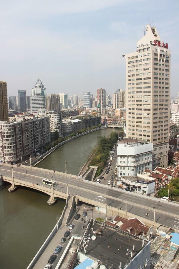 The Bund Riverside Hotel Shanghái Habitación foto